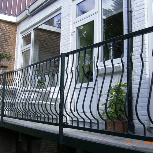 Balkonhekken